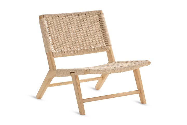 Fåtölj Oudzuid - Natur - Möbler - Fåtölj & stolar - Kontorsstol & skrivbordsstol