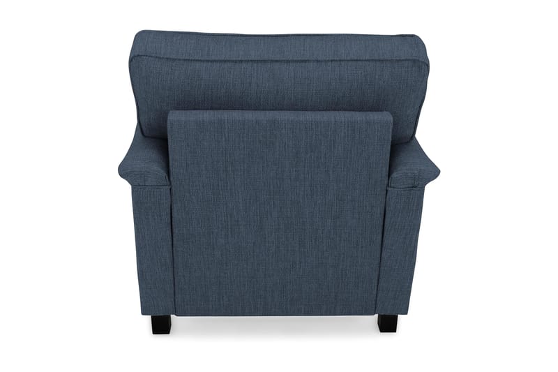 Fåtölj Oxford Classic - Mörkblå - Möbler - Fåtölj & stolar - Fåtölj - Howard fåtölj