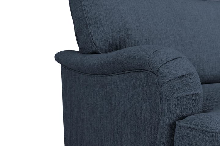 Fåtölj Oxford Classic - Mörkblå - Möbler - Fåtölj & stolar - Fåtölj - Howard fåtölj