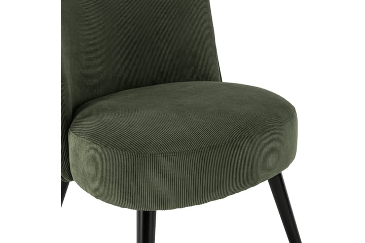 Fåtölj Adelong - Grön - Möbler - Fåtölj & stolar - Fåtölj