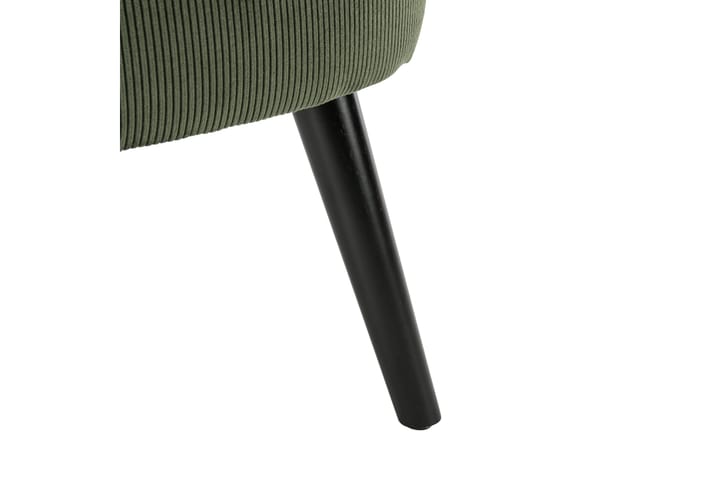 Fåtölj Adelong - Grön - Möbler - Fåtölj & stolar - Fåtölj