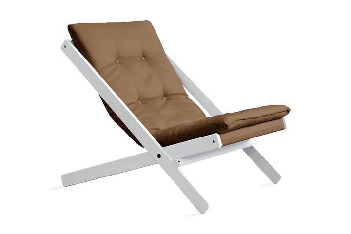Fåtölj Boogie Brun - Karup Design - Möbler - Fåtölj & stolar - Fåtölj