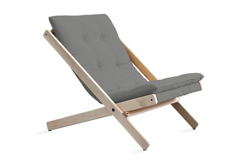 Fåtölj Boogie Grå - Karup Design - Möbler - Fåtölj & stolar - Fåtölj