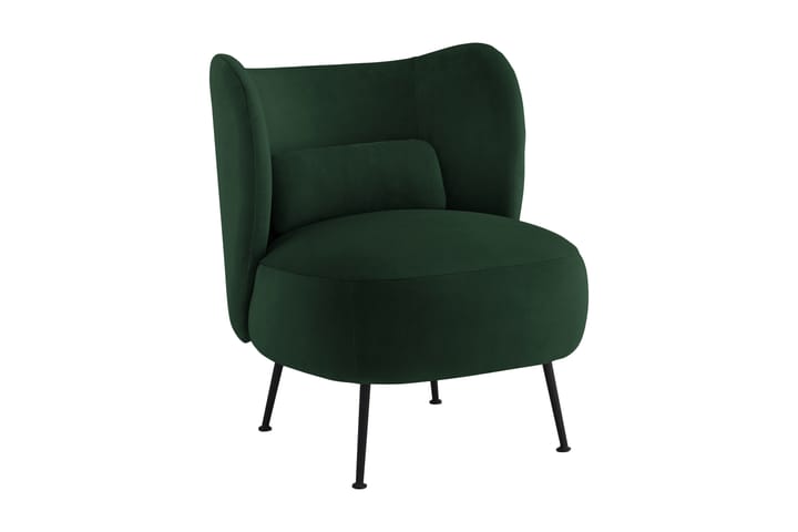 Fåtölj Niambi - Grön - Möbler - Fåtölj & stolar - Fåtölj