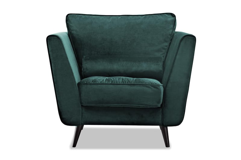 Fåtölj Yusra - Grön - Möbler - Soffa - 3 sits soffa