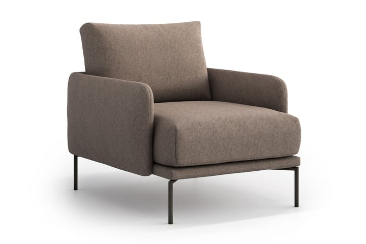 Fåtölj Zoeh - Beige - Möbler - Soffa - 3 sits soffa
