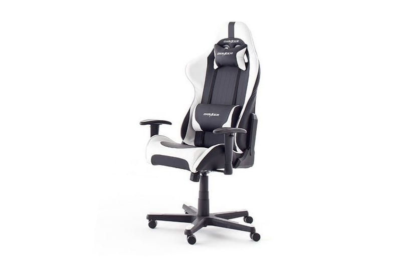 DXRacer Vit - Vit - Möbler - Fåtölj & stolar - Gamingstol