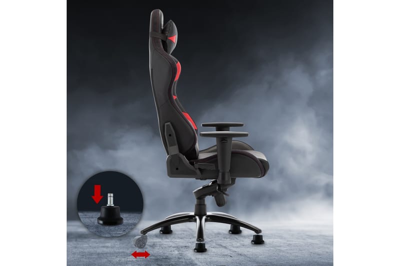 L33t Gaming Antiglid för Gamingstolar - L33t Gaming - Möbler - Fåtölj & stolar - Gamingstol