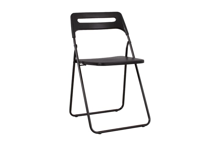 Viktbar picnicstol - Svart - Möbler - Fåtölj & stolar - Klappstol & stapelbara stolar