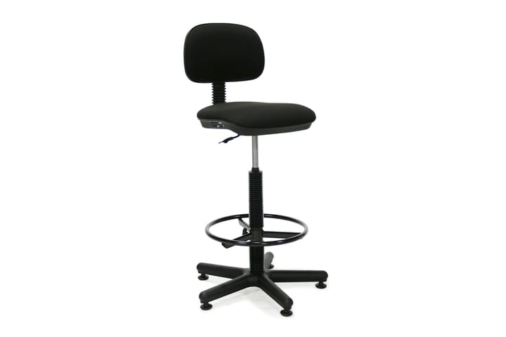 Hög kontorsstol Senior - Möbler - Fåtölj & stolar - Kontorsstol & skrivbordsstol