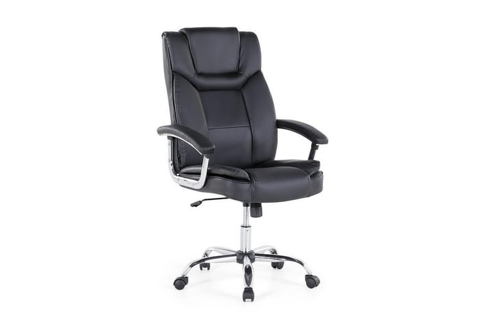 Kontorsstol Advance - Svart - Möbler - Fåtölj & stolar - Kontorsstol & skrivbordsstol