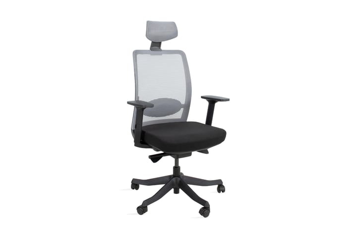 Kontorsstol Anggun - Svart - Möbler - Fåtölj & stolar - Kontorsstol & skrivbordsstol