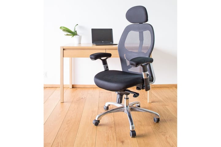 Kontorsstol  Caerwent - Möbler - Fåtölj & stolar - Kontorsstol & skrivbordsstol