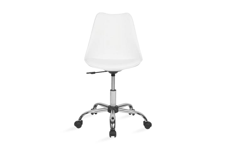Kontorsstol Dakota Ii - Vit - Möbler - Fåtölj & stolar - Kontorsstol & skrivbordsstol