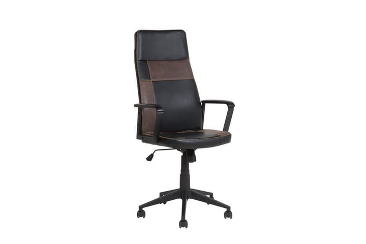 Kontorsstol Delu|e - Svart - Möbler - Fåtölj & stolar - Kontorsstol & skrivbordsstol