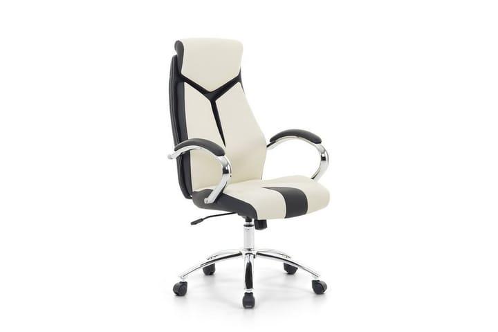 Kontorsstol Formula 1 - Beige - Möbler - Fåtölj & stolar - Kontorsstol & skrivbordsstol