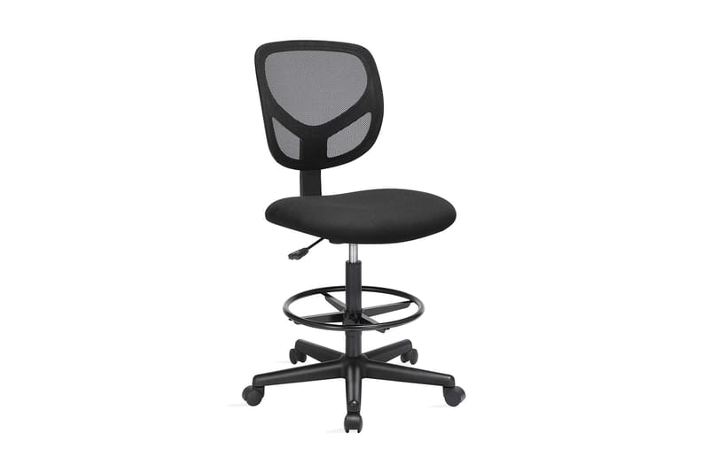 Kontorsstol Garabban - Svart - Möbler - Fåtölj & stolar - Kontorsstol & skrivbordsstol