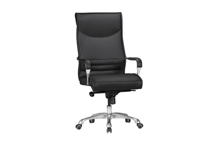 Kontorsstol Gutsche - Svart - Möbler - Fåtölj & stolar - Kontorsstol & skrivbordsstol