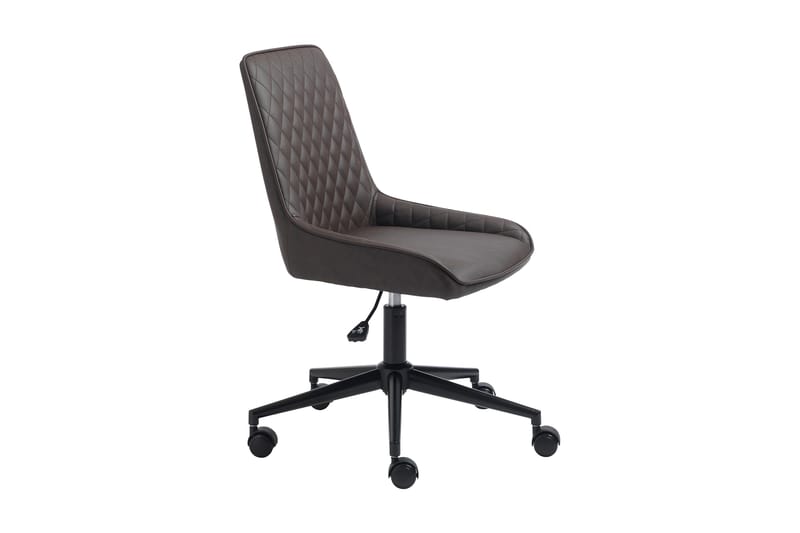 Kontorsstol Iniesta - Brun - Möbler - Fåtölj & stolar - Kontorsstol & skrivbordsstol