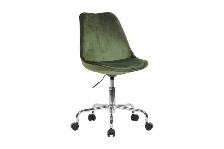 Kontorsstol Isman - Grön - Möbler - Fåtölj & stolar - Kontorsstol & skrivbordsstol