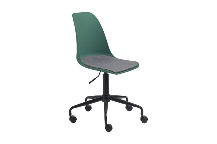 Kontorsstol Janji - Grön - Möbler - Fåtölj & stolar - Kontorsstol & skrivbordsstol