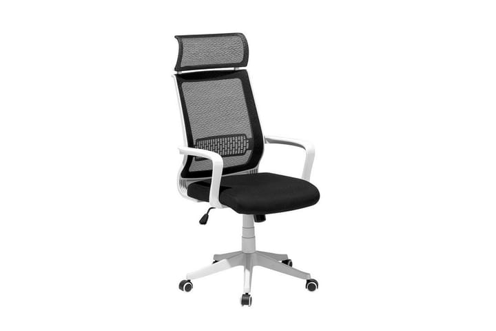Kontorsstol Leader - Svart - Möbler - Fåtölj & stolar - Kontorsstol & skrivbordsstol