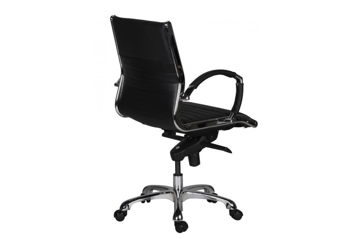 Kontorsstol Mackinsey - Svart - Möbler - Fåtölj & stolar - Kontorsstol & skrivbordsstol