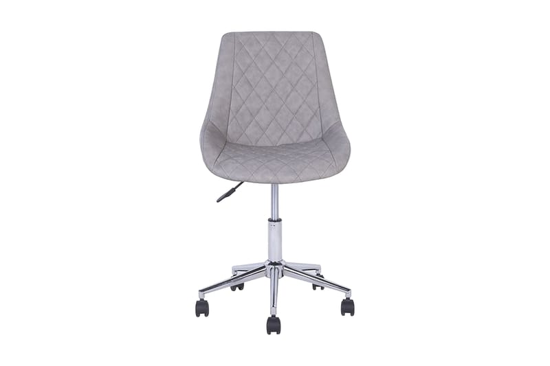 Kontorsstol Maribel - Grå - Möbler - Fåtölj & stolar - Kontorsstol & skrivbordsstol