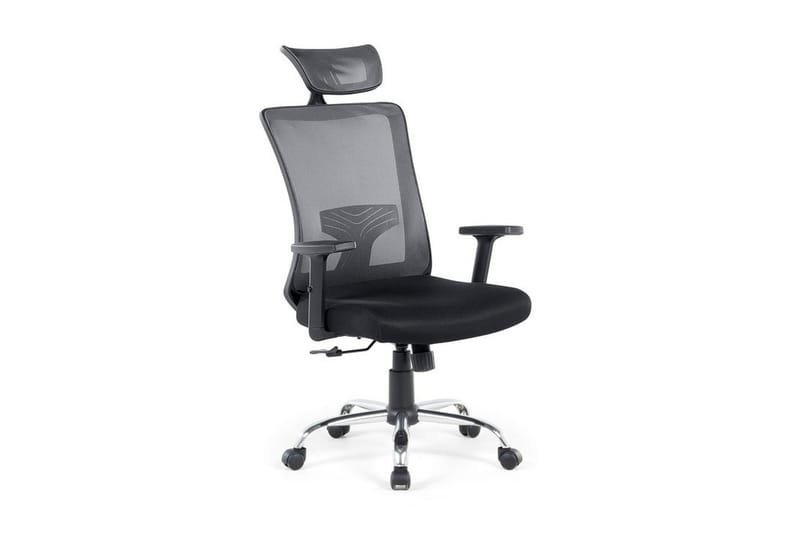 Kontorsstol Noble - Svart - Möbler - Fåtölj & stolar - Kontorsstol & skrivbordsstol