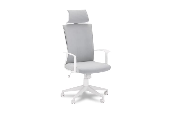 Kontorsstol Odsal - Vit - Möbler - Fåtölj & stolar - Kontorsstol & skrivbordsstol