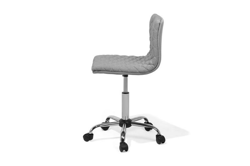 Kontorsstol Orlando - Grå - Möbler - Fåtölj & stolar - Kontorsstol & skrivbordsstol