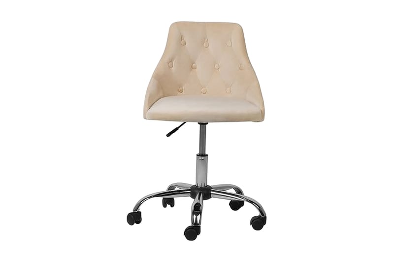 Kontorsstol Parrish - Beige - Möbler - Fåtölj & stolar - Kontorsstol & skrivbordsstol