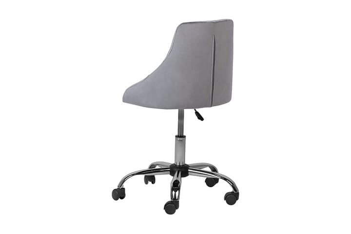 Kontorsstol Parrish - Grå - Möbler - Fåtölj & stolar - Kontorsstol & skrivbordsstol