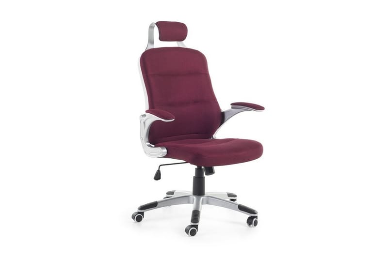 Kontorsstol Premier - Röd - Möbler - Fåtölj & stolar - Kontorsstol & skrivbordsstol