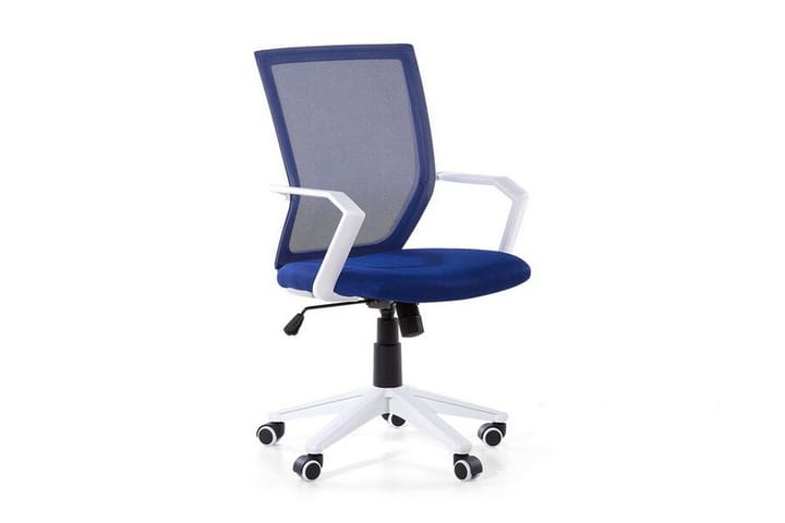 Kontorsstol Relief - Blå - Möbler - Fåtölj & stolar - Kontorsstol & skrivbordsstol