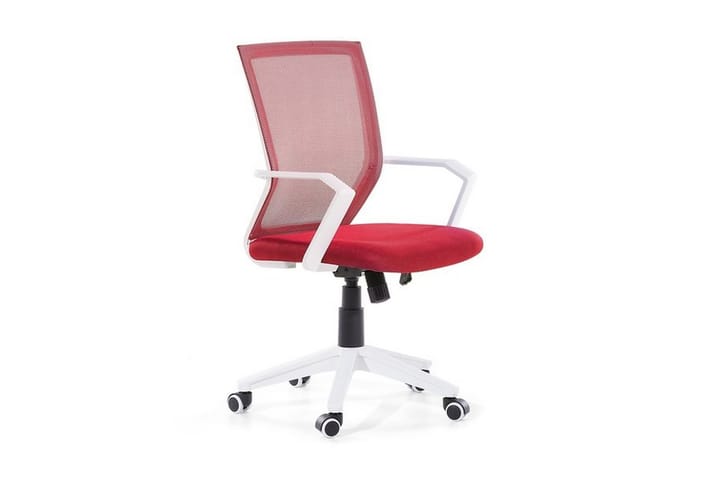 Kontorsstol Relief - Röd - Möbler - Fåtölj & stolar - Kontorsstol & skrivbordsstol