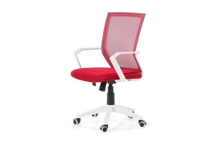 Kontorsstol Relief - Röd - Möbler - Fåtölj & stolar - Kontorsstol & skrivbordsstol