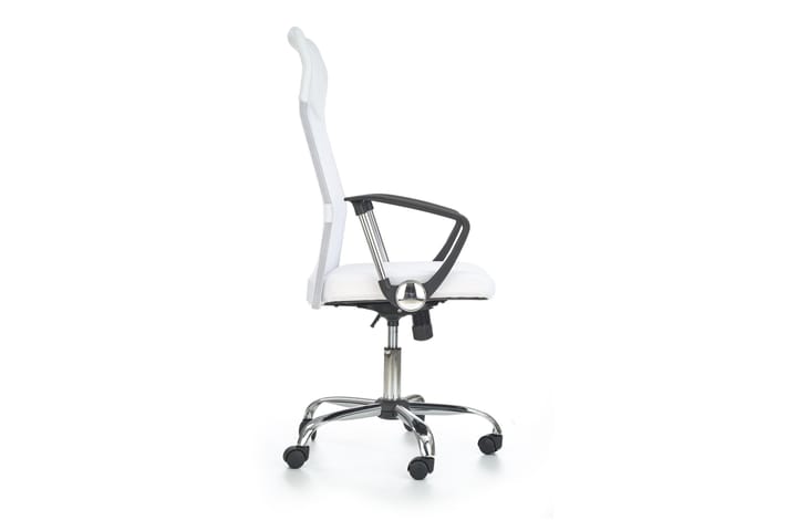 Kontorsstol Rivero - Vit - Möbler - Fåtölj & stolar - Kontorsstol & skrivbordsstol