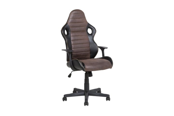 Kontorsstol Supreme - Svart - Möbler - Fåtölj & stolar - Kontorsstol & skrivbordsstol