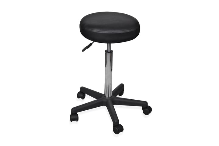 Kontorsstol svart - Svart - Möbler - Fåtölj & stolar - Kontorsstol & skrivbordsstol