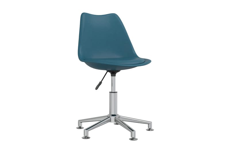 Kontorsstolar turkos konstläder - Blå/Grön - Möbler - Fåtölj & stolar - Kontorsstol & skrivbordsstol