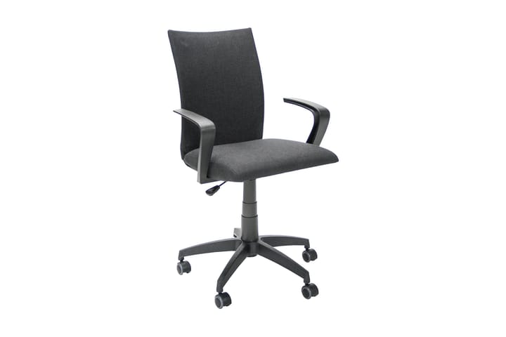 Kontorstol CLAUDIA 59x57xH87-965cm färg: svart - Möbler - Fåtölj & stolar - Kontorsstol & skrivbordsstol