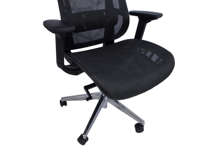 Kontorstol Flex Svart - Möbler - Fåtölj & stolar - Kontorsstol & skrivbordsstol