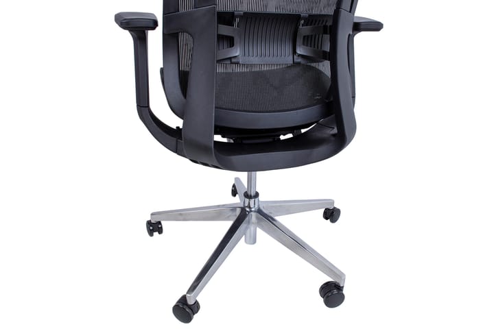 Kontorstol Flex Svart - Möbler - Fåtölj & stolar - Kontorsstol & skrivbordsstol