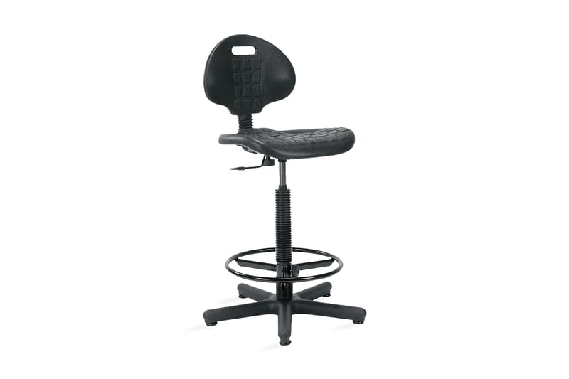 Kontorstol Hög Nargo 71x71xh89-120 cm Svart - Möbler - Fåtölj & stolar - Kontorsstol & skrivbordsstol