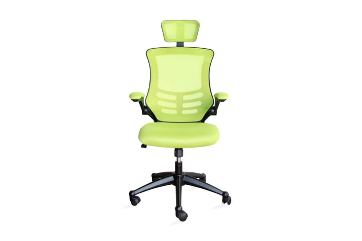 Kontorstol RAGUSA 665xD51xH117-126cm ljusgrön - Möbler - Fåtölj & stolar - Kontorsstol & skrivbordsstol