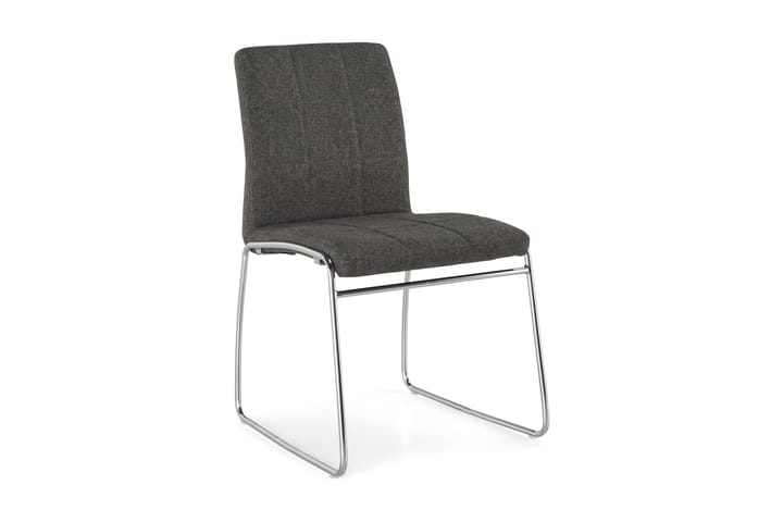 Köksstol Mucura - Grå - Möbler - Fåtölj & stolar - Matstol & köksstol