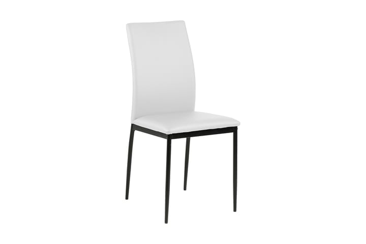 Köksstol Tapien - Vit - Möbler - Fåtölj & stolar - Matstol & köksstol