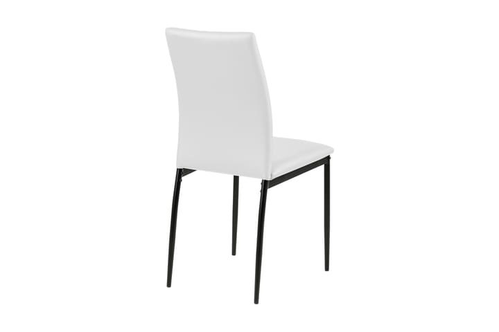 Köksstol Tapien - Vit - Möbler - Fåtölj & stolar - Matstol & köksstol