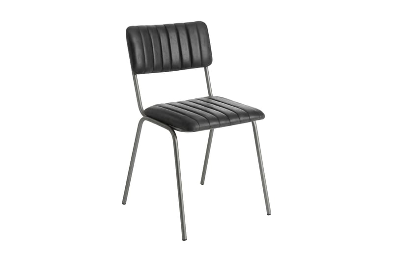 Matstol 78 cm - Svart - Möbler - Fåtölj & stolar - Matstol & köksstol